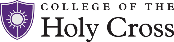 College of the Holy Cross logo