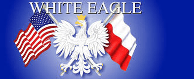 White Eagle logo